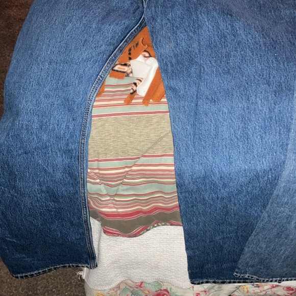 New levi 505 size 38 jeans - Picture 2 of 13